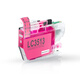Gold Seal LC3513 Tintenpatronen für Bruder J572DW MFC-J491DW J690DW Tintenpatronen Magenta M 15ml