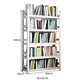Anerya steel bookshelf storage rack floor 160cm multi-layer simple bookcase display rack storage rack 5-layer 60cm