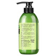 Xianweia Set erfrischend ölbefrischend Anti-Dandruff Shampoo 750 ml + seidiger Körperfeuchtigkeitsfeuchtigkeit 500 g ölgesteuertes Feuchtigkeits