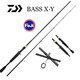 达亿瓦（DAIWA）BASS X Y 路亚竿 单杆钓微物马口白条翘嘴鳜鱼打黑雷强远投泛用杆 682LB/2节/2.03米软调枪柄