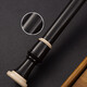 
AULOS Japanese AULOS Eight Hole Treble British German Student 8-hole Recorder Baroque British 503B-E Eight Hole Treble