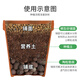 Devodo Kiryu sand 2.5kg (3-6mm) flower pot bottom mixed with soil backfill water-retaining breathable hydroponic soilless cultivation matrix