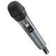 Sennheiser XSW1 825 835 Micrófono inalámbrico de mano para el hogar Karaoke Conference en vivo Micrófono XSW1-825 Dual+ Soporte de piso 1