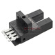 Importiertes Original Omron Omron EE-SX-Sensor kleiner photoelektrischer Schalter Sensor EE-SX673A NPN Ausgang 4-Wire 5-24VDC