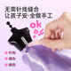 弥鹿（MiDeer）儿童玩具女孩过家家仿真洋娃娃DIY礼物服装设计师礼服-公主的衣柜
