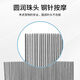 Crazy owner cat comb removes fleas and lice, removes floating hair brush, dog comb, fine-toothed small comb