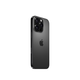 Apple/苹果 iPhone 16 Pro (A3294) 支持移动联通电信 5G 双卡双待手机 黑色钛金属 128G 全国联保+买家秀好礼 官方标配