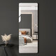 
Van Hatton VAN HARDON [SF Express Delivery Home] Acrylic Soft Mirror Wall Dressing Mirror Household Adhesive Clothes Mirror Full-length Mirror [Rounded Corner] 50x180CM Ultra-clear Thickened