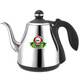 Nuevo trabajo (SEKO) Juego de té Health Electric Tapot 304 Accesorios de tetera eléctrica de acero inoxidable (sin base) Pot totalmente automática 701 Negro (aplicable a F90)