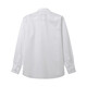 Yager Shirt Men 2024 Frühlings- und Herbst -Jugendmänner Casual Formal Shirt VLDP12134BJA White 43