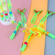 Tatanice Slingshot fliegender Pfeil Bambus Libelle Outdoor Toy Fairy Fairy Luminous Style Nostalgic Children Junge Geburtstags Geschenk