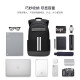 Adidas Backpack Backpack Men's and Women's Casual Sports Bag Training Bag Student School Bag Black