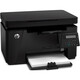 
HP (HP) printer M126a/126nw 128fw/128fn/128fp black and white laser home business office printer printing copy scanning multi-function machine M126nw (print copy scanning + wired/wireless network) Package 4 (official standard + easy to add powder selenium