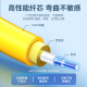 山泽(SAMZHE)光纤跳线 电信级LC-LC单模双芯 低烟无卤环保光纤线 入户光纤线 收发器尾纤 2米G1-LCLC02