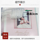 度凡尼斯塑料凉鞋女小码34妈妈夏季新款水晶透明粗跟坡跟鱼嘴防滑休闲凉拖 乳白色 38