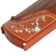 
Dunhuang brand guzheng beginner 696D/694KK professional grade performance grading and grading double crane Chaoyang Shanghai folk musical instrument 1 694L peony + gift bag
