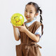 Haha Ball Kinderspielzeug Basketball Fußball 1-3 Jahre alter Baby Patch Ball kleiner Ball Outdoor Spielzeugball Pikachu 6-Zoll Happy Ball G3887
