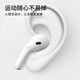 Miniso (MINISO) wireless Bluetooth headsets support Apple, Huawei, Xiaomi mobile phones, gaming, sports, running, mini in-ear K99 Morandi color, K66pro (pink)