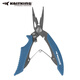 Kastking multi-functional lure pliers stainless steel fishing pliers small wire cutting points environmental control fish tying hook pliers