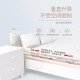 [JD JOY co-branded model] Bangbangzhu (BabyBBZ) vertical lifting bed guardrail crib fence anti-fall bedside baffle bed type universal 2 meters single-sided installation