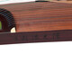 
Dunhuang brand Dunhuang Guzheng LM698PQ joint model Chunhua Qiushi specially selected broadleaf yellow sandalwood professional playing collection model LM698PQ joint model (Zhulian Bihe)