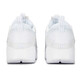 Nike Running Shoes Shoes Women's Shoes 2025 Summer Nuevo Air Max Cushion Shoes Sports Sports Casual Dad Shoes DM9922-101 White/Enhance Altura y adelgazamiento 36.5