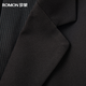 Luo Meng suit men's slim spring and autumn business youth small suit casual single suit jacket formal wear professional wear top suit