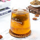 Té de hojas de morera Baja sangre 丨 Presión de azúcar en sangre maíz calamar calamar hojas de morasa casia dandophorn hwhorn dinero verde burdow burdock raíz de mediana edad 1 bolsa 30 paquetes Período de adaptación