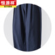 Hengyuanxiang domestic linen casual pants men's loose large-size wide-leg harem pants bloomers trousers Chinese style men's clothing black 3XL 170-180Jin [Jin equals 0.5 kg]