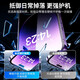 
KOOLIFE [Coning HD Film] is suitable for Apple 14Pro tempered film iPhone 14Pro mobile phone membrane tempered film full screen protective film fourteen film anti-fall anti-fingerprint Corning original screen HD film 1 piece dust-free chamber second sticker/handpiece dustproof/10,000 times wear-resistant