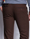 Specht (Tucano) Frühling und Sommer Neue Ice Seide Feste Farbgeschäft Casual Hosen Herrenhose mittlere Altershose im mittleren Alter Lose Herrenhosen 9853 Grau 32 (2 Fuß 5 Taille)
