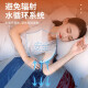 Nine-headed bird water heating electric blanket double double control water circulation single water heating blanket student dormitory home thickened safety electric mattress water heating - suede fabric - three-speed temperature adjustment double single control length - 1.5 meters - width 1.2 meters