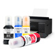 适用爱普生002墨水(EPSON)打印机L6168 L6178 L6198 L6266 L6276 黑色墨水【127ML,7500页产量】