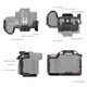 
Photographing Month Smallg is suitable for Canon EOSR5/R5C/R6/R6II camera rabbit cage photography accessories L-shaped vertical clapper black mamba optional Canon EOS R5 C black mamba expansion frame 3890