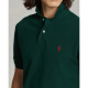 Polo Ralph Lauren Menora Men's Clásica Camisa de malla delgada personalizada RL12200 300 green 2xl