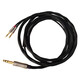 Bispa SUMI Cheng MKII headphone balanced upgrade cable, handmade in Japan, supports customization, 3.5mm pin (plug remarks)