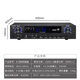 HYUNDAI现代BK10专业中小型会议室音响套装壁挂式音箱蓝牙功放无线话筒组合教学培训店铺音响系统设备 【两音响/双话筒】会议音响套装（20-120平）