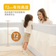 Cod daddy bed fence baby anti-fall bed guardrail baby large bed anti-fall bezel customized universal classic - three-sided installation / color remarks 1.8M*2.0M