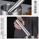 Mengyier stainless steel mashing rod household grinding manual hammer garlic paste garlic hammer crushed popsicle meat hammer hammer bowl accessories 21 C M hammer