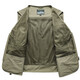 JP men's vest multi-pocket reporter photography vest fishing thin casual horse clip 8188 khaki XL (suitable for 140 Jin [Jin equals 0.5 kg]-155 Jin [Jin equals 0.5 kg])