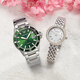 Armania ama смотрит Ni Watch Women Men's European и American Watch Fashionable Casual и Wersatile Pare Watch Pare AR11338+AR11357 AR11338+AR111149