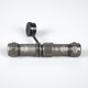 Weipu ST WEIPU ST1210 11 2345679 core Aviation plug socket Rear nut Butt ST12 Formal plug pin/socket hole Single rear nut socket ST12124 core