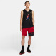 Nike NIKE men's Jordan basketball vest SPRTDNAHBRJERSEY sports vest CK9591-010 black L size