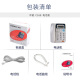 Zhongnuo landline phone R key transfer battery-free dual interface wired landline caller ID sit-in C168 gray and white home office elderly