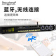 Depusheng REV3800 pre-amp effector anti-howling KTV stage home karaoke reverb audio processing simulated balanced karaoke smart