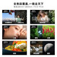 松下（Panasonic） 无反/微单/数码照相机M43画幅（M4/3卡口可用）变焦镜头 广角中焦长焦 自动对焦 14-140mm二代丨F3.5-5.6丨广角长焦
