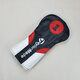 Golf club cover number one wood cover club head cover club protective cover hat cover ball head cover SN9767 No. 5 wood white