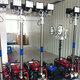 ZGHHDQ power generation type ZL8301-B mobile lifting working lamp QC550A, XTJ-404QBK, ZW3500B