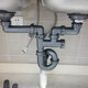 Jiuyi Repair Water pipe leakage repair door-to-door service/kitchen pipe installation master/bathroom water and electricity renovation reservation fee