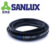 Sanlux triangle belt belt type A A1651 A1676 A1702 A1727 A1753 A1778 A180 A1803 Li